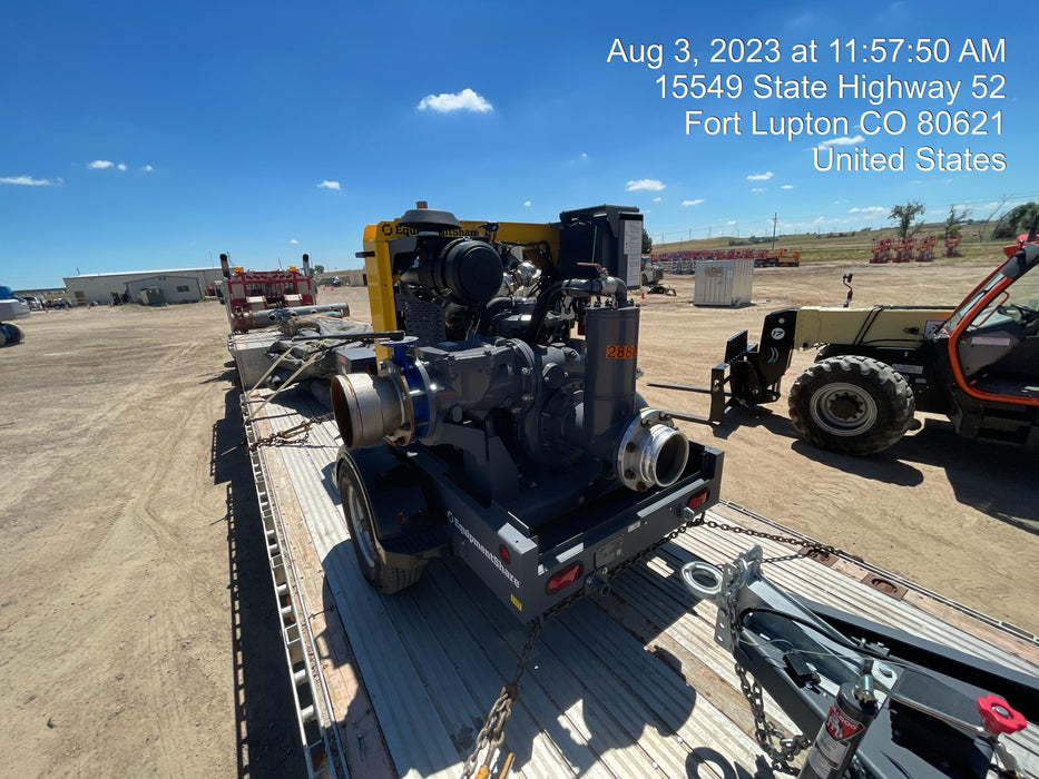 2023 PREMIER PUMP 8NHTH-RP-DC13