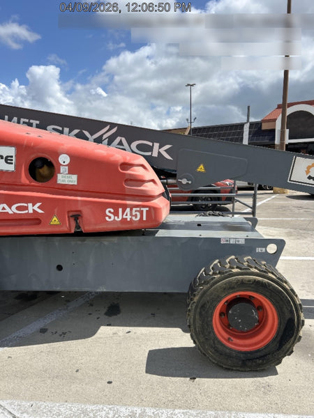 2019 SKYJACK SJ45T+