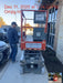 2016 Skyjack SJIII-3219 Skyjack SJ3219 Scissor Lift