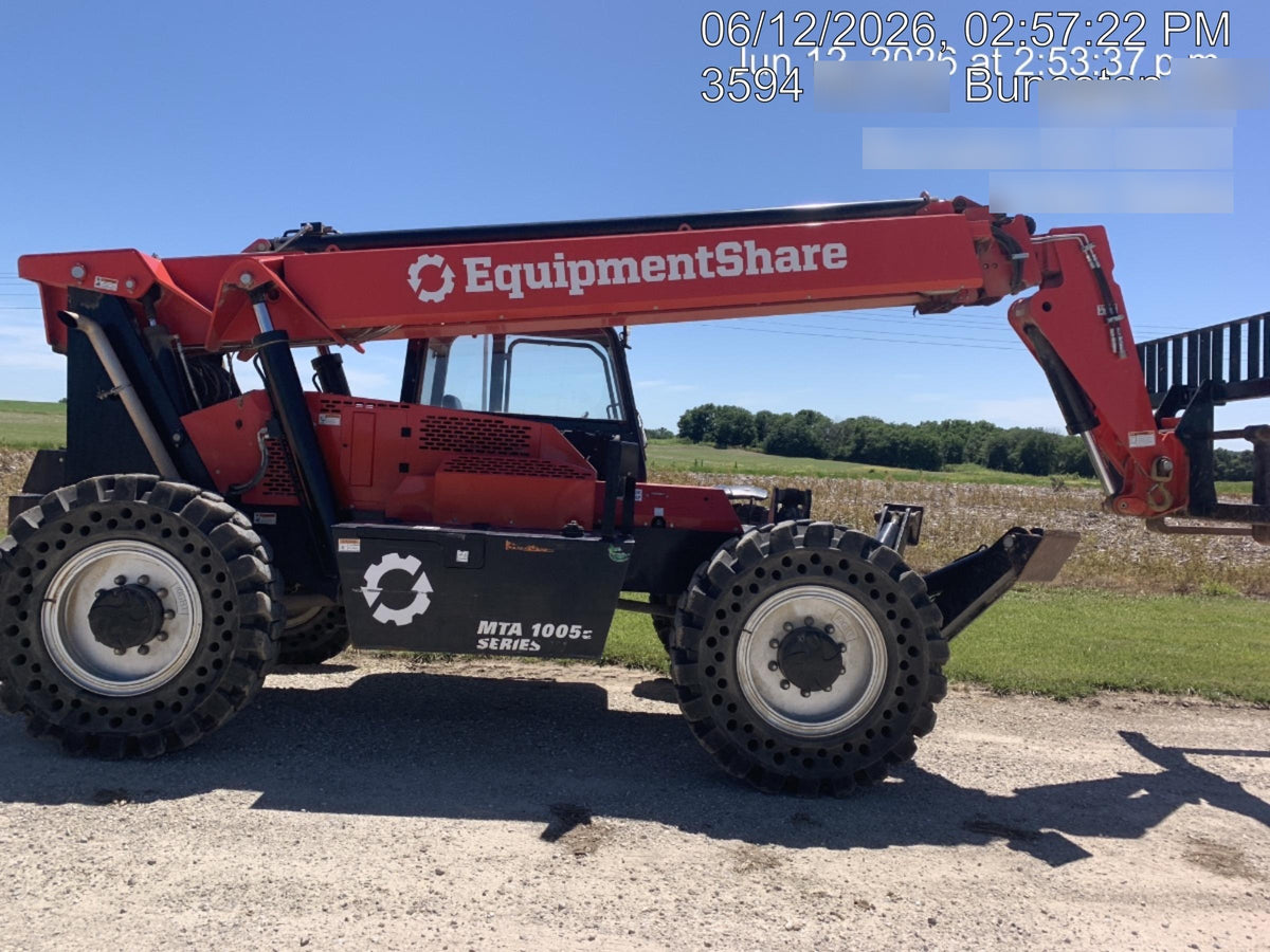 2023 MANITOU MTA10055