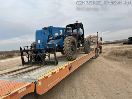 2025 GENIE GTH-844