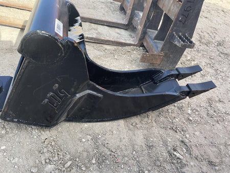 2023 TAG MANUFACTURING 8" Cribbing Bucket -Tag