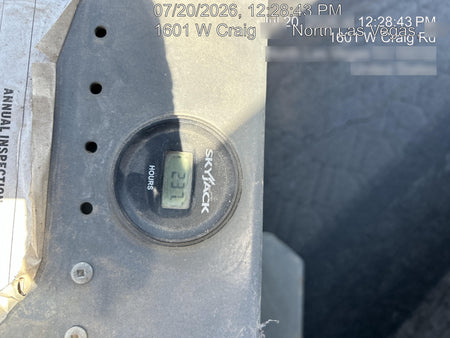 2019 Skyjack SJIII-3219 Standard w/Trojan Batteries