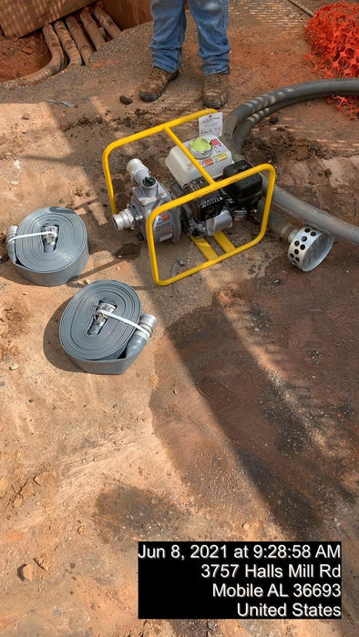 2020 WACKER NEUSON PG2A