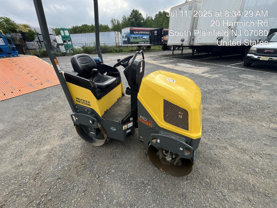 2022 WACKER NEUSON RD12A