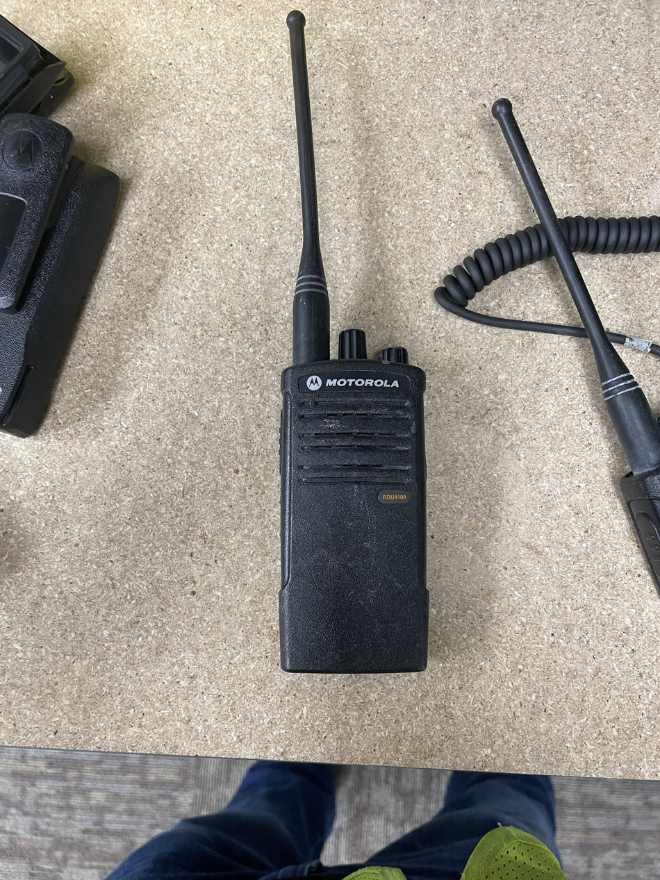 2020 MOTOROLA RDU4100