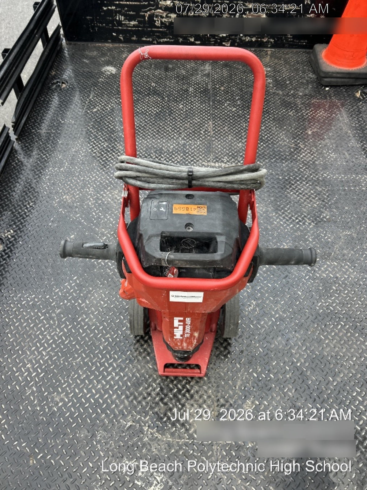 2024 HILTI TE 3000-AVR