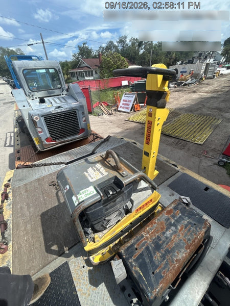 2024 WACKER NEUSON DPU5545Heh