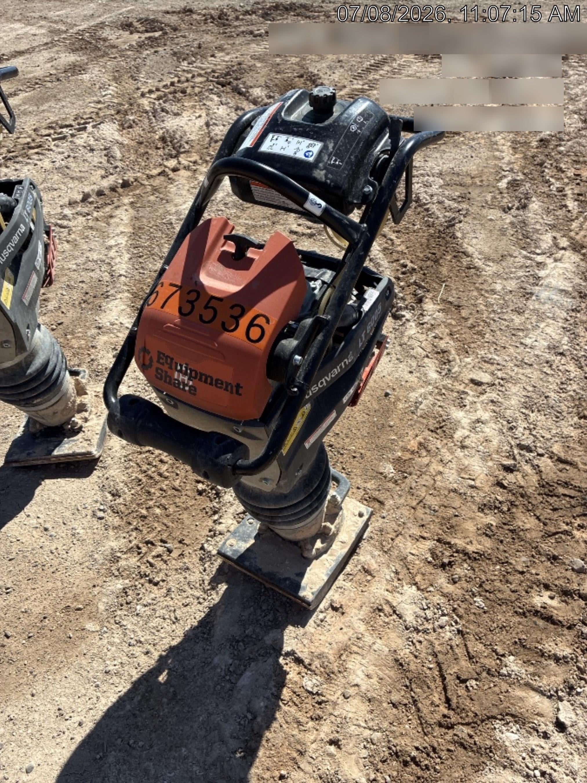 2026 HUSQVARNA LT6005