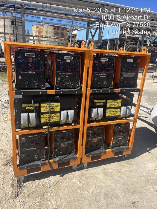 2024 LIND EQUIPMENT LE-4WR200APT-ES