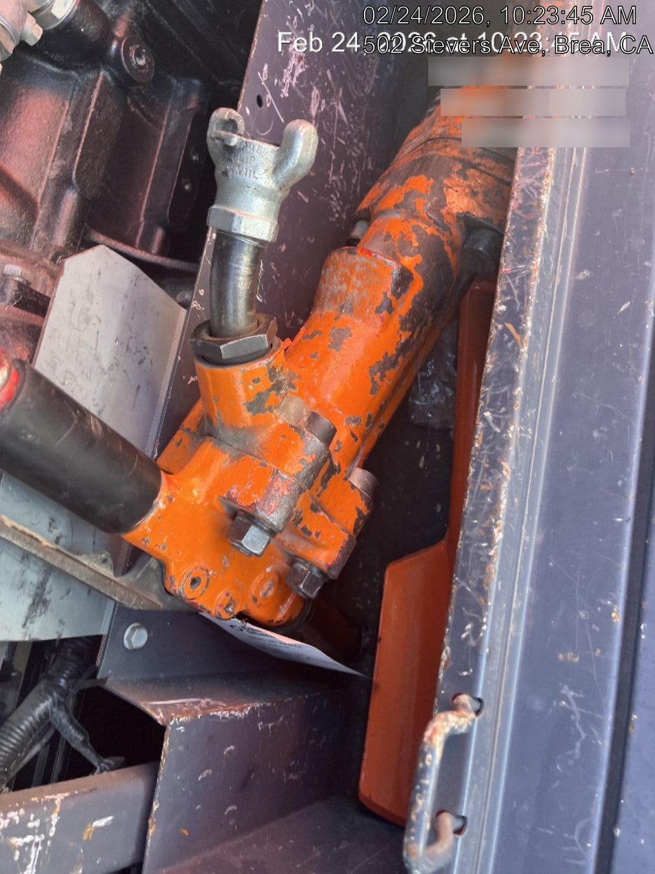 2020 MICHIGAN PNEUMATIC MP-TPB60-114