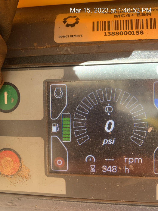 2022 ATLAS COPCO XAS188 CWK