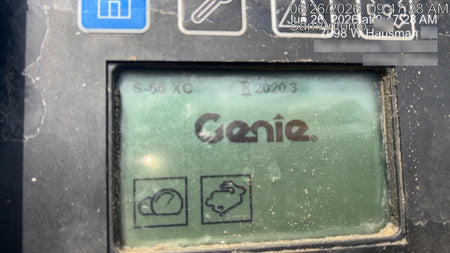 2023 GENIE S-65 XC