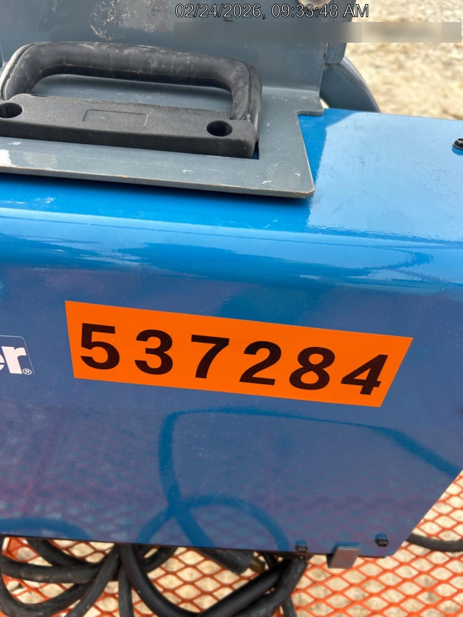 2025 MILLER ELECTRIC CST-282