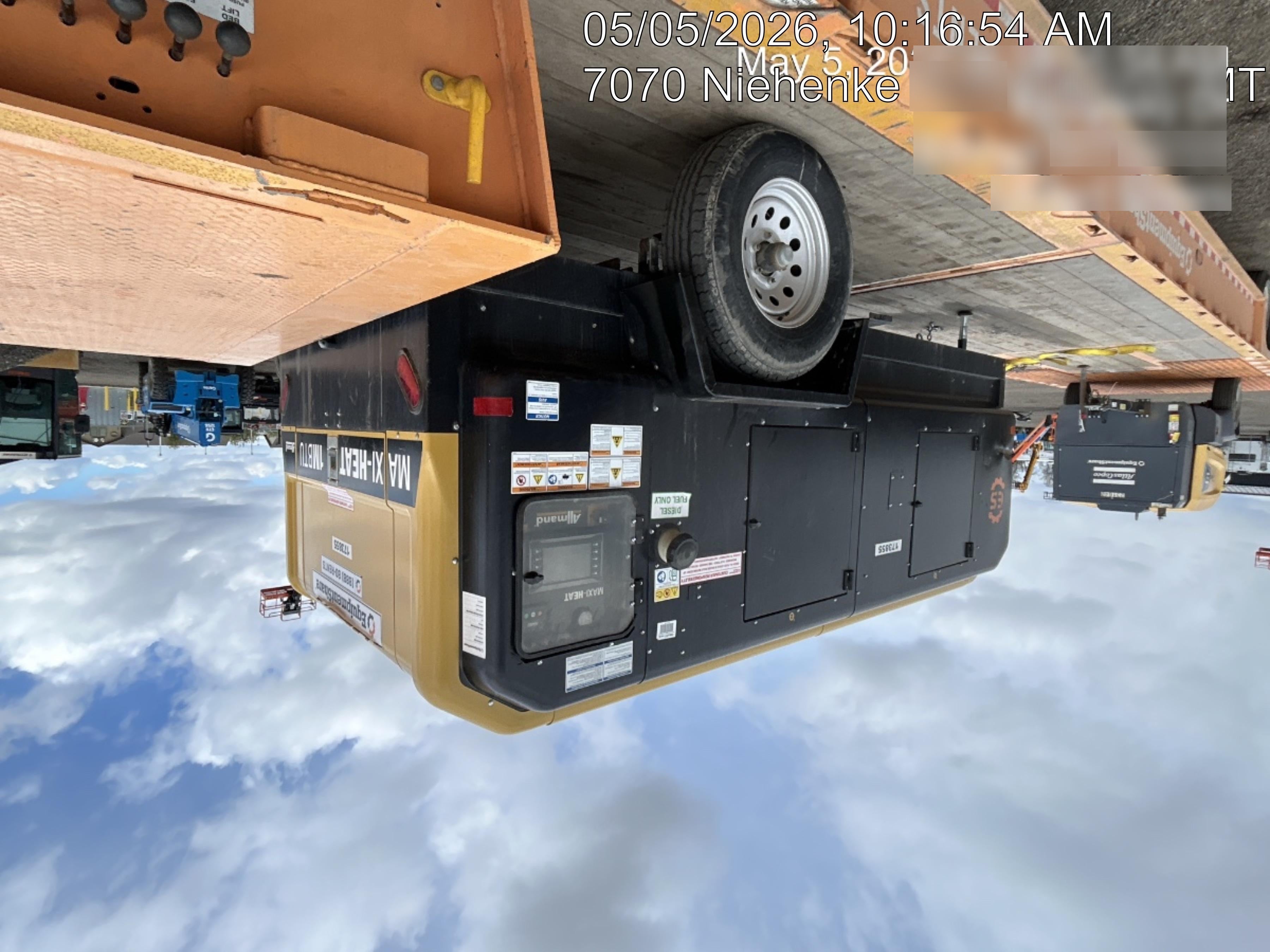 2021 ALLMAND MH1000iQ