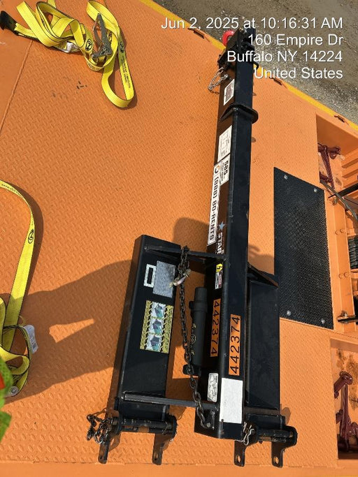 2024 STAR INDUSTRIES M1360B - Star JIB Boom