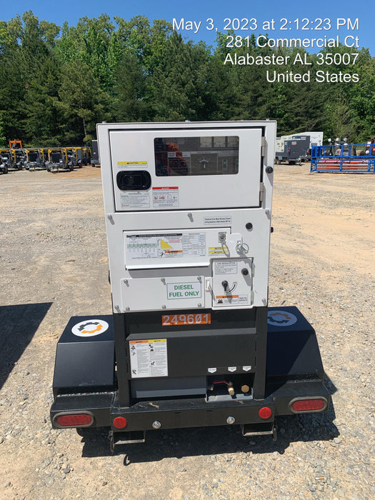 2022 SHINDAIWA DGK15FL