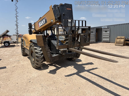 2023 SANY STH1256