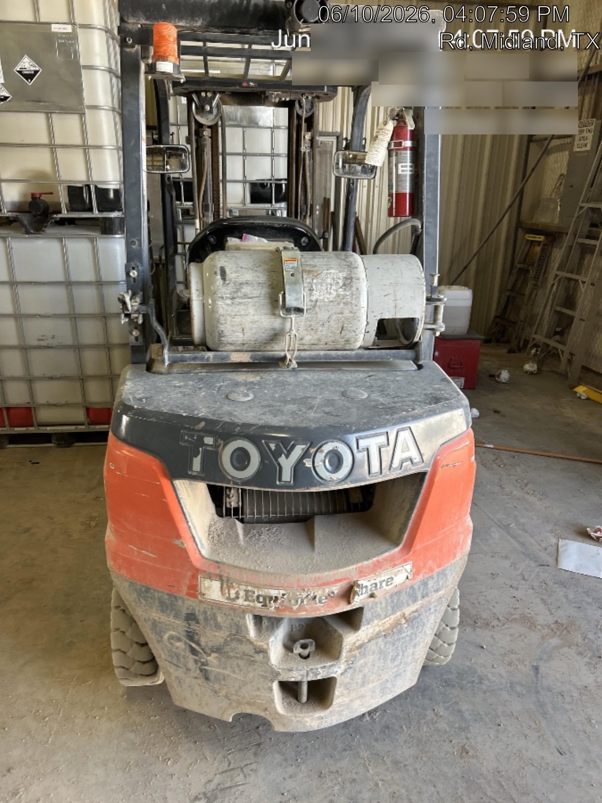 2022 TOYOTA 50-8FGU25