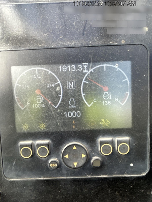 2020 MANITOU MTA5519