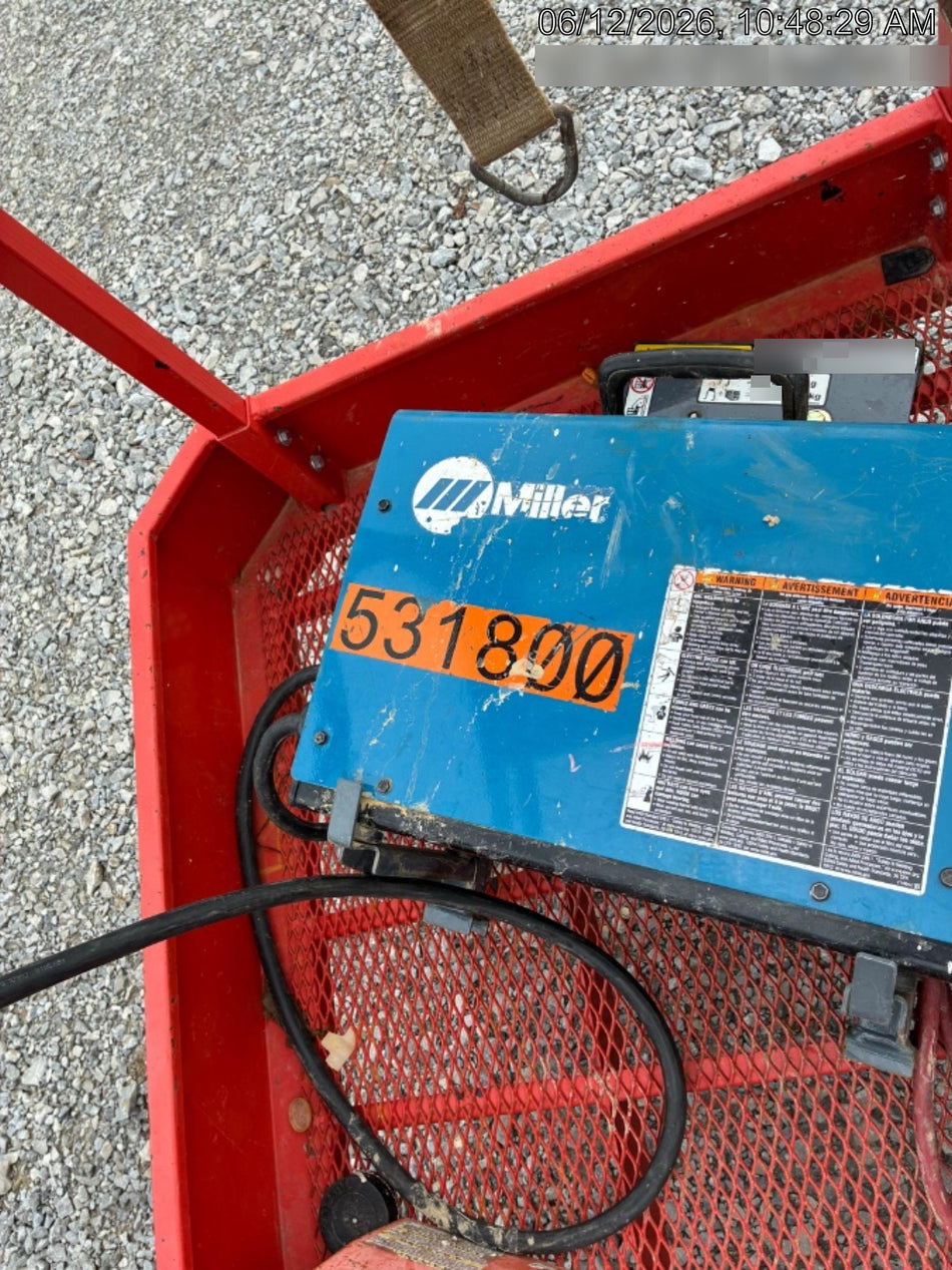 2025 MILLER ELECTRIC CST-282