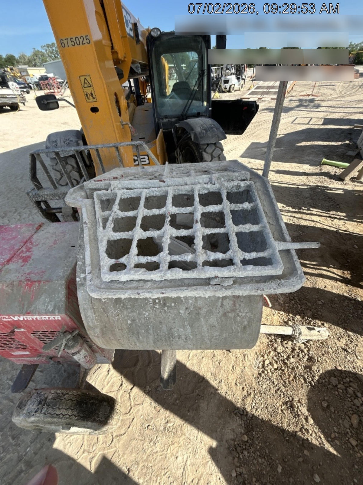 2025 MULTIQUIP WM90PH8