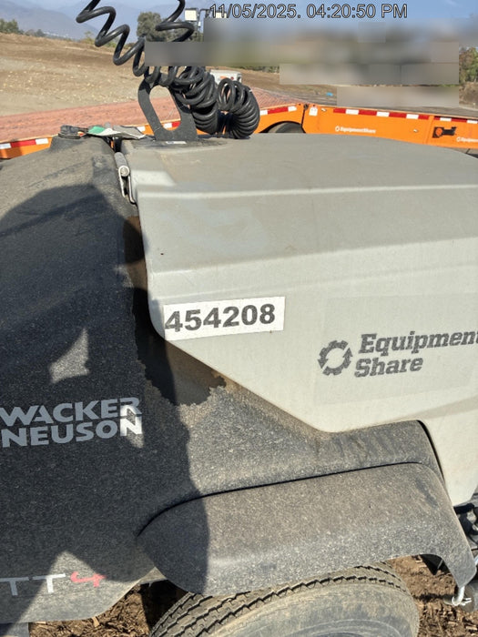 2024 WACKER NEUSON LTT4
