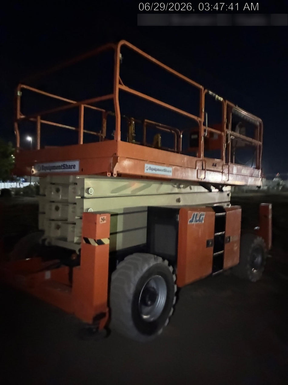 2019 JLG 430LRT