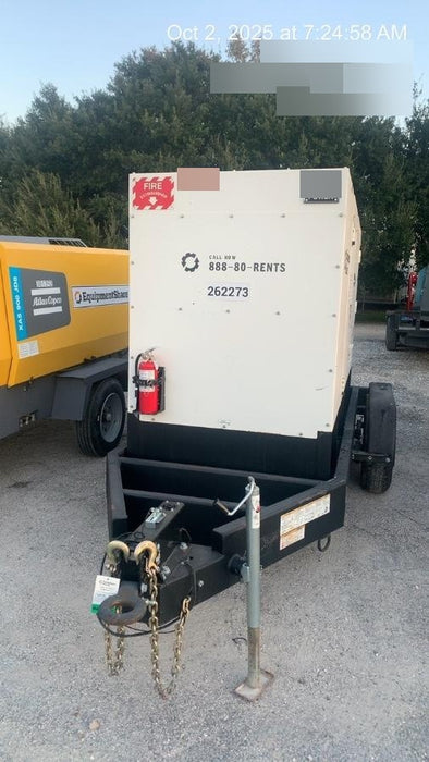 2022 MULTIQUIP DCA125