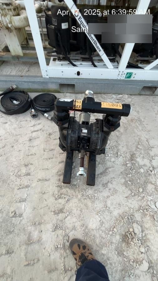 2021 INGERSOLL RAND PD20A-AAP-CCC-B