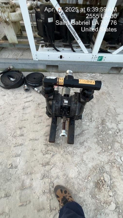 2021 INGERSOLL RAND PD20A-AAP-CCC-B