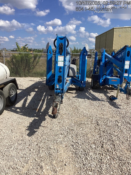 2018 GENIE TZ-50
