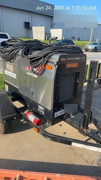 2020 Lincoln Electric Vantage 322 Ready-Pak 3