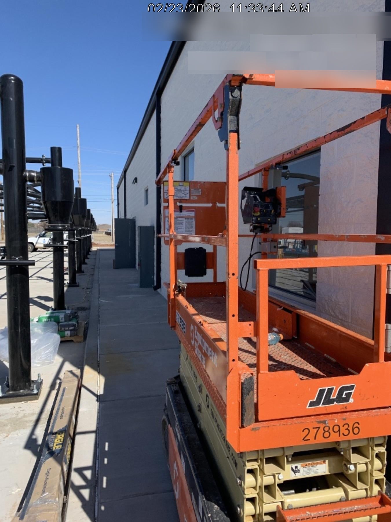 2022 JLG ES1932