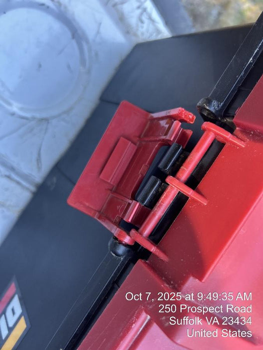 2022 BN PRODUCTS DBR-25WH