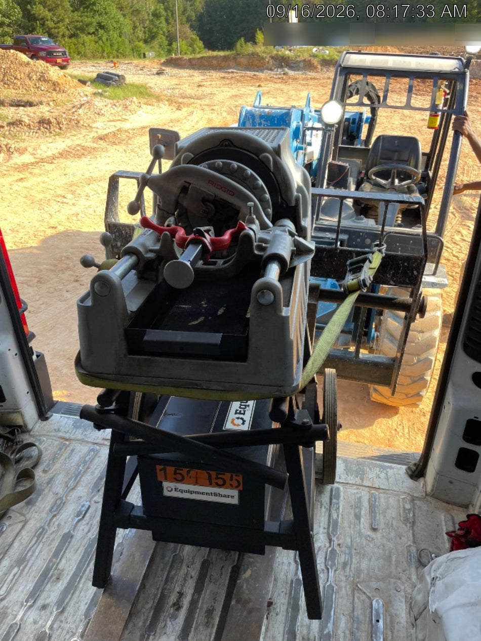 2021 RIDGID 535