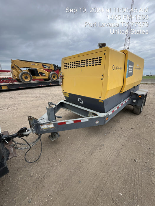 2024 ATLAS COPCO XAS 850