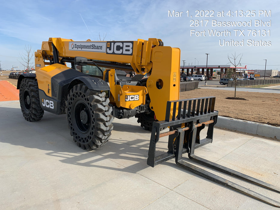 2022 JCB 509-42