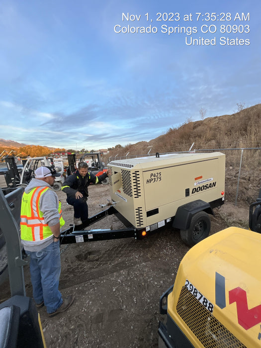 2023 DOOSAN P425/HP375WCU