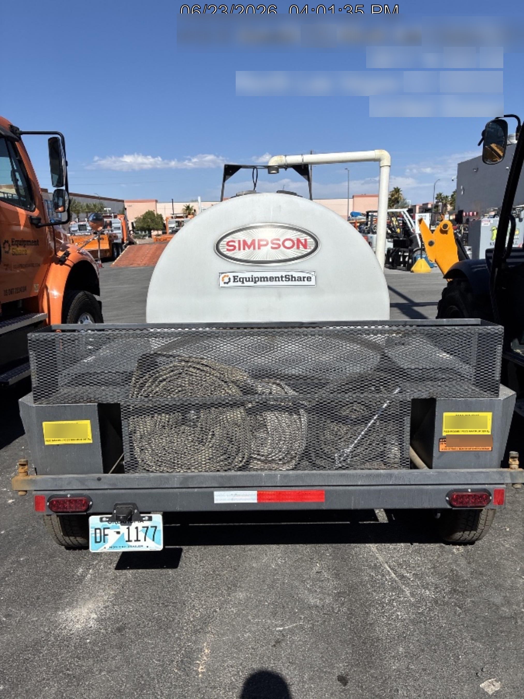 2024 SIMPSON SWT-52517