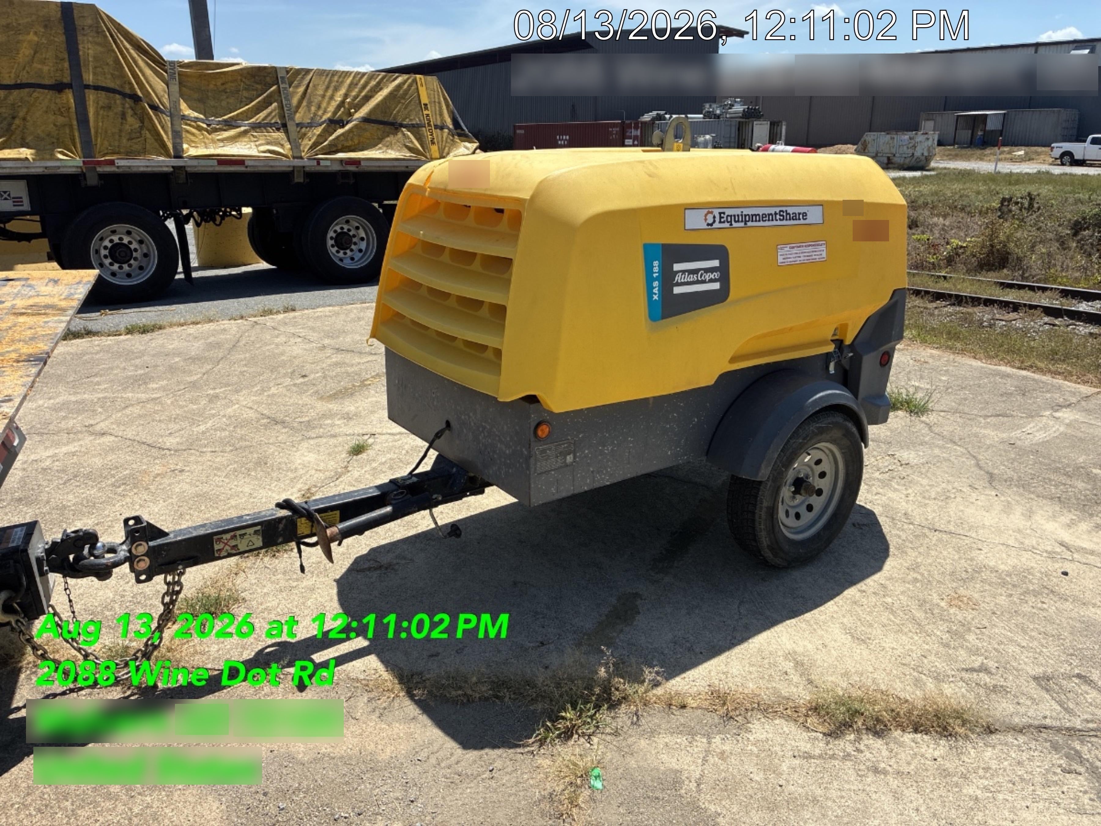 2020 ATLAS COPCO XAS188