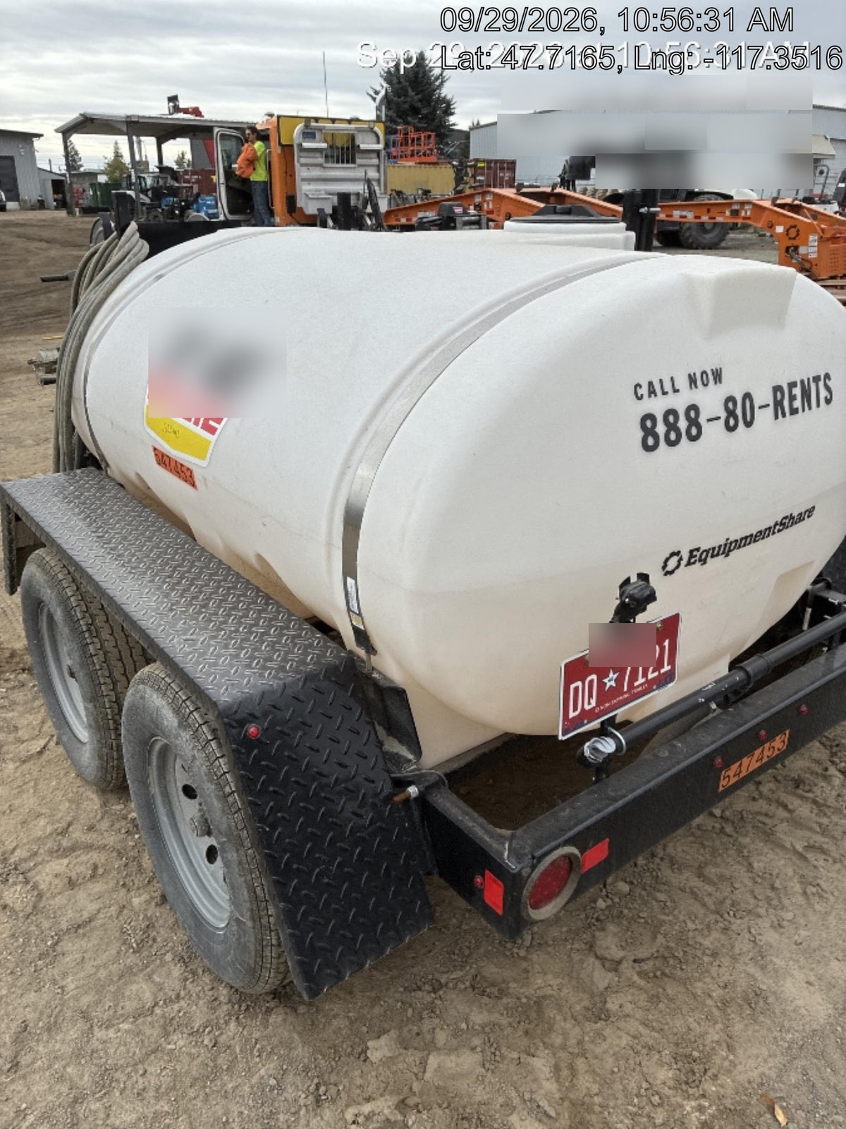 2025 WYLIE EXP-550L-S
