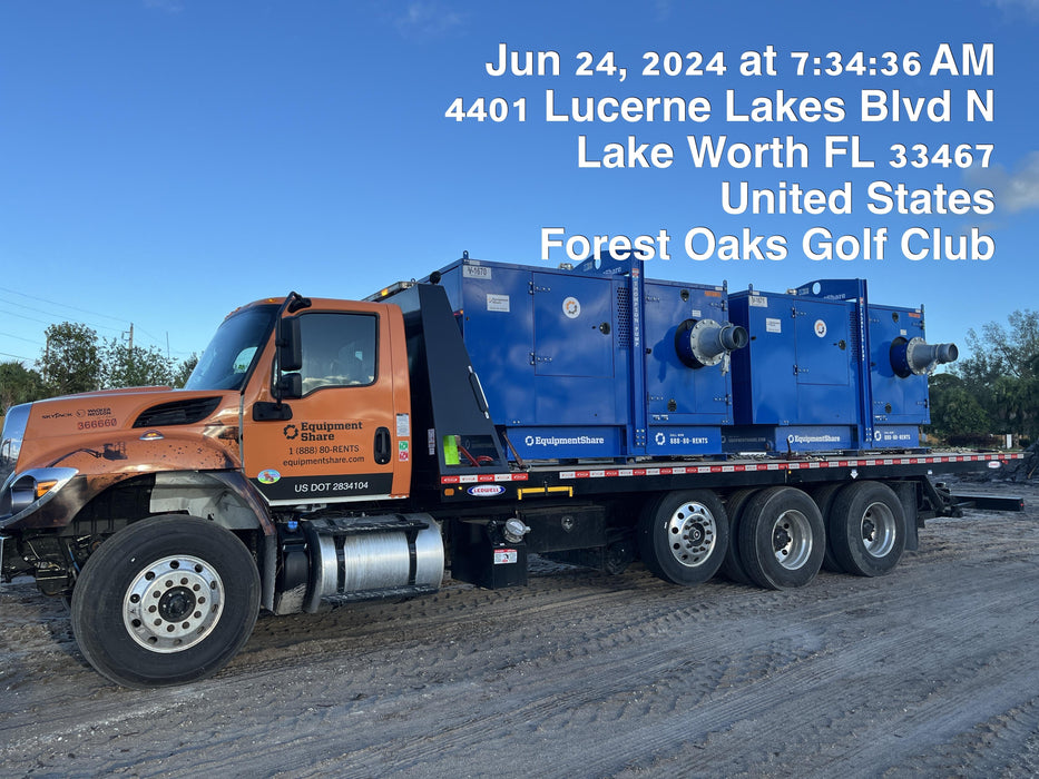 2022 THOMPSON 12R-DDS-3.6-X Canopy