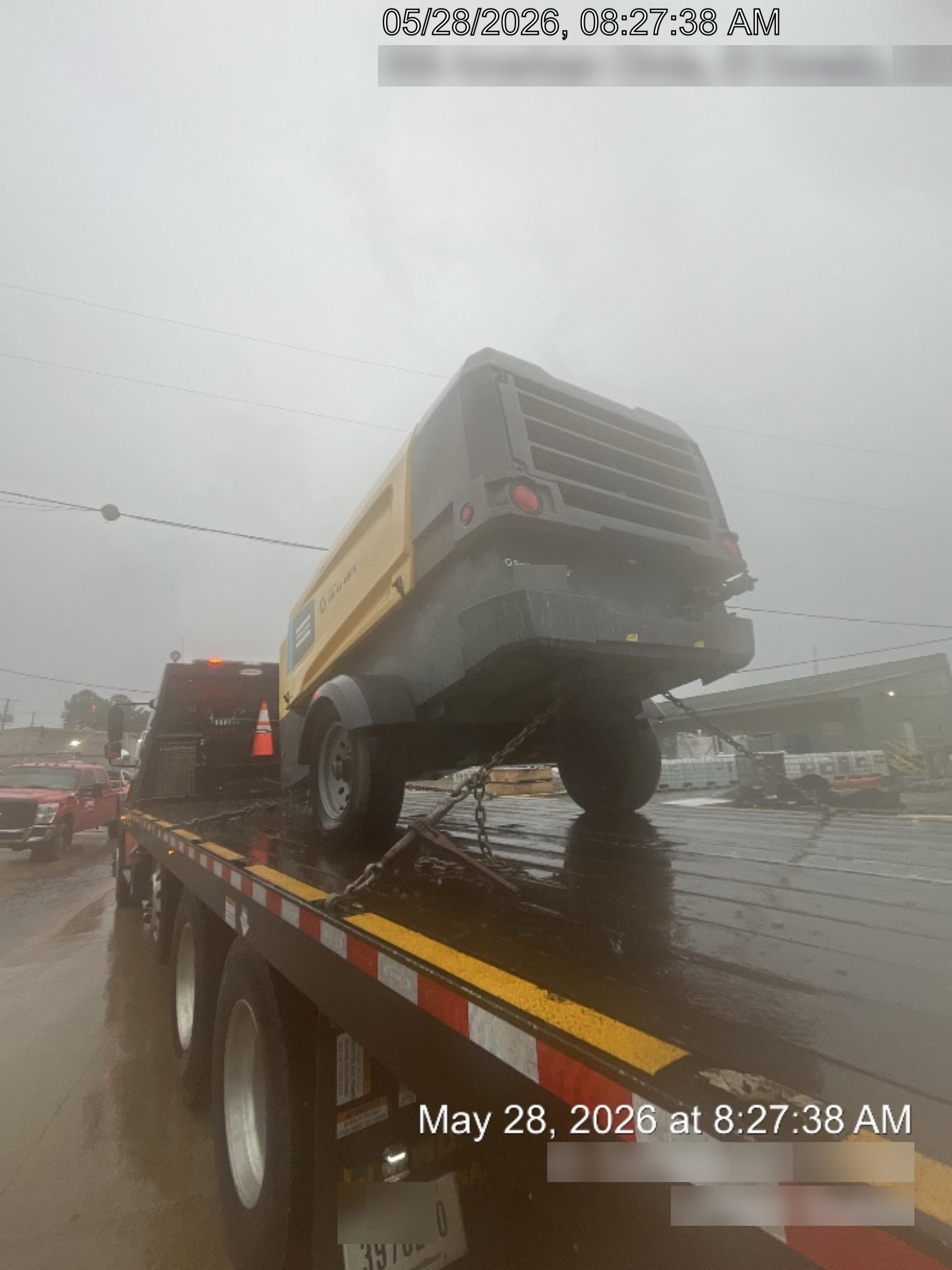 2023 ATLAS COPCO XAS 400-150 PACE