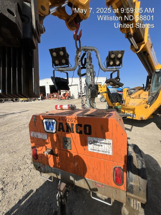 2025 WANCO WLTT-4MK8K