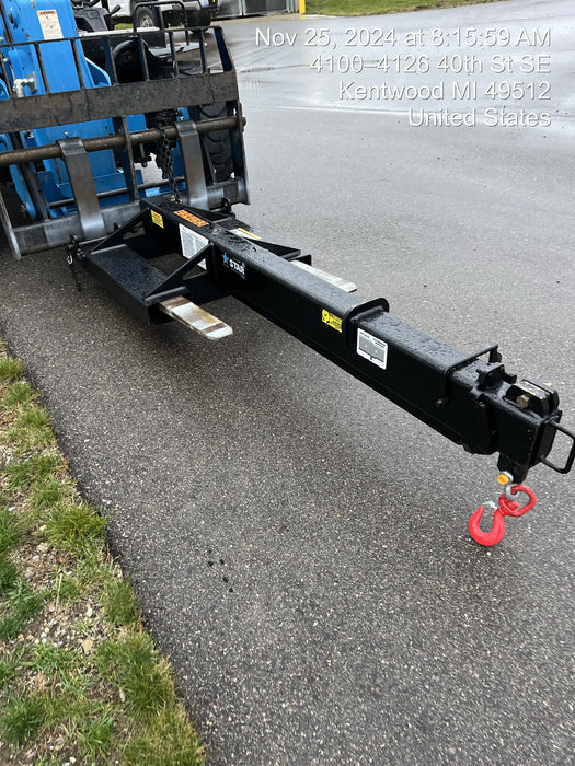 2024 STAR INDUSTRIES M1360B - Star JIB Boom