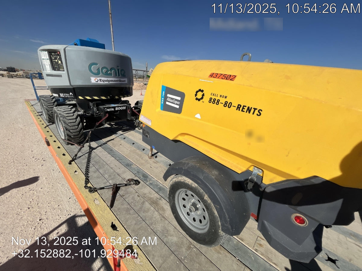 2024 ATLAS COPCO XAS188 CWK