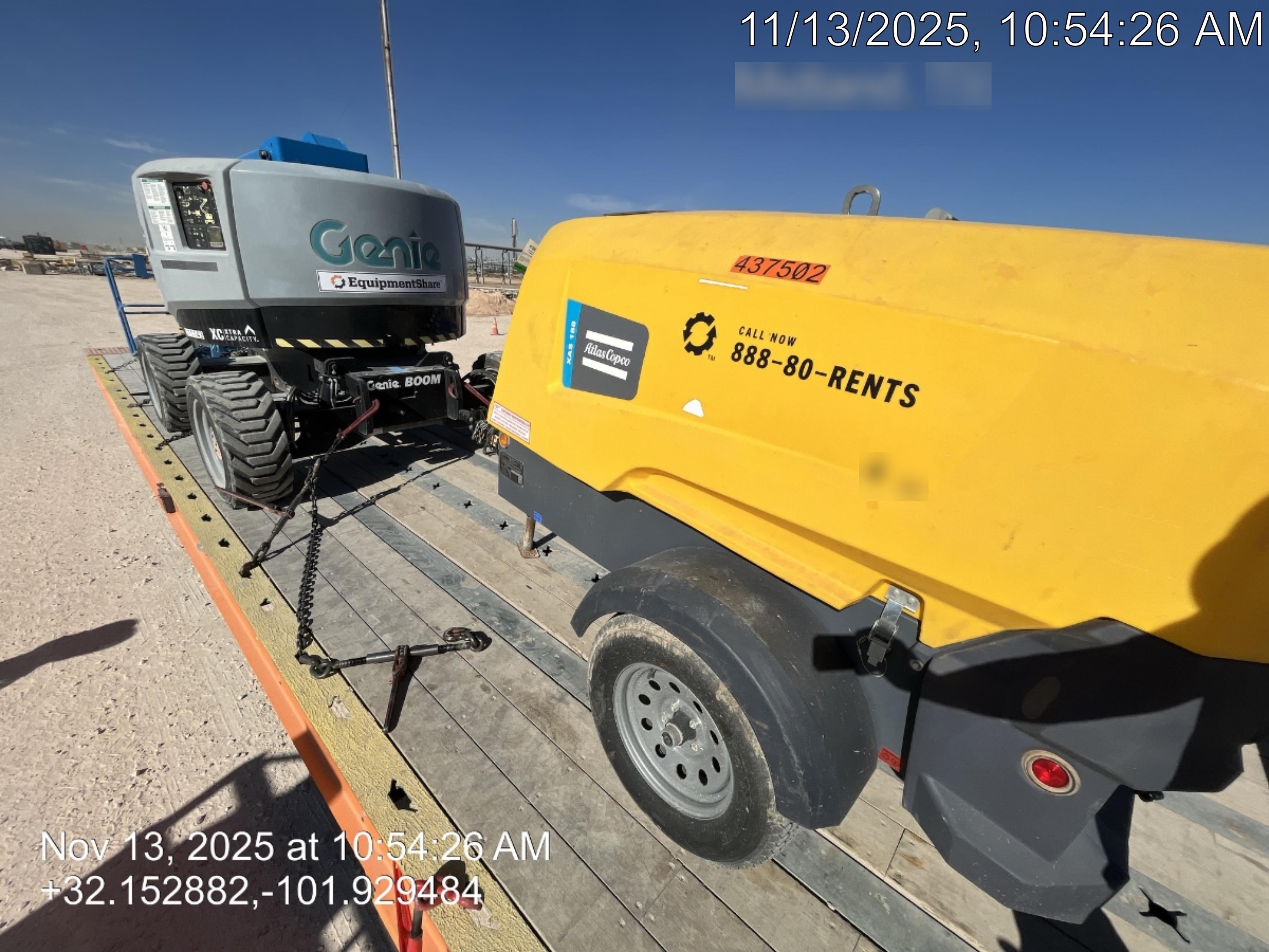 2024 ATLAS COPCO XAS188 CWK