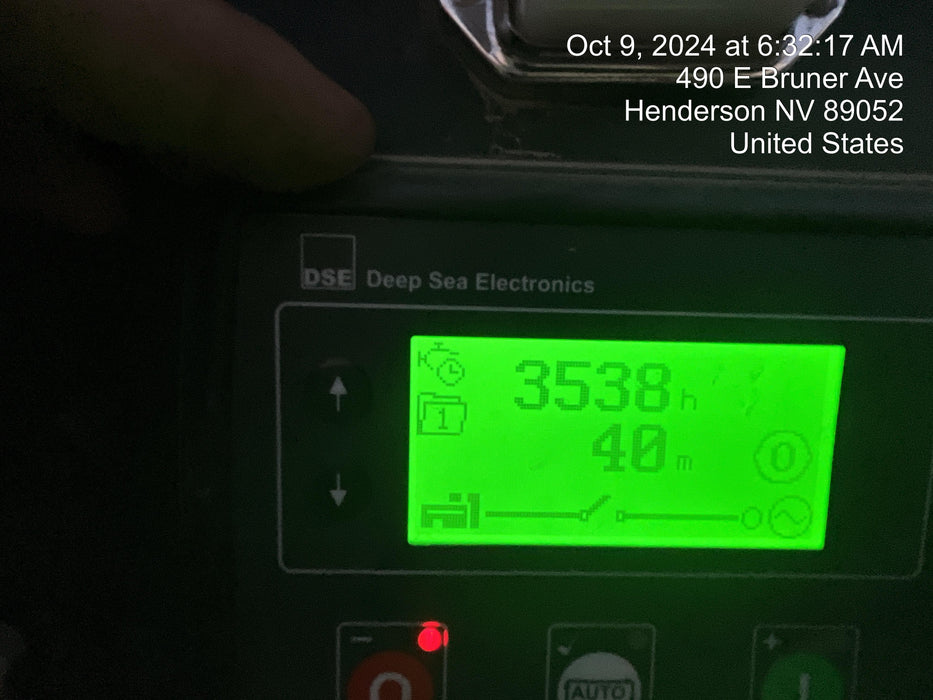 2021 ATLAS COPCO QAS25