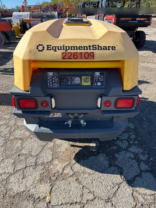 2022 ATLAS COPCO XAS 110